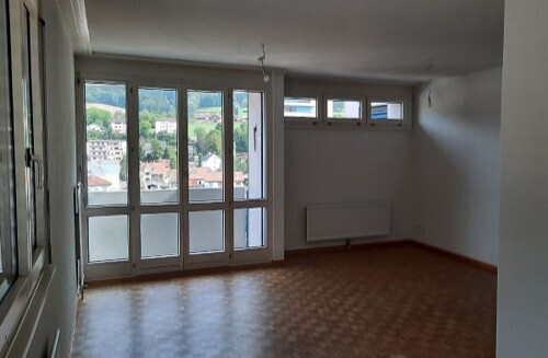 Bel appartement de 3,5 pièces rénové avec balcon 4