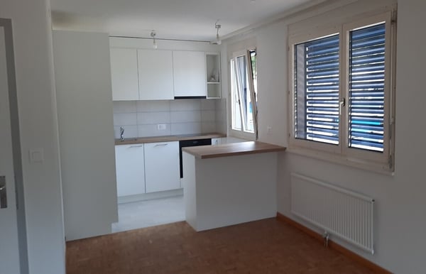 Bel appartement de 3,5 pièces rénové avec balcon 1