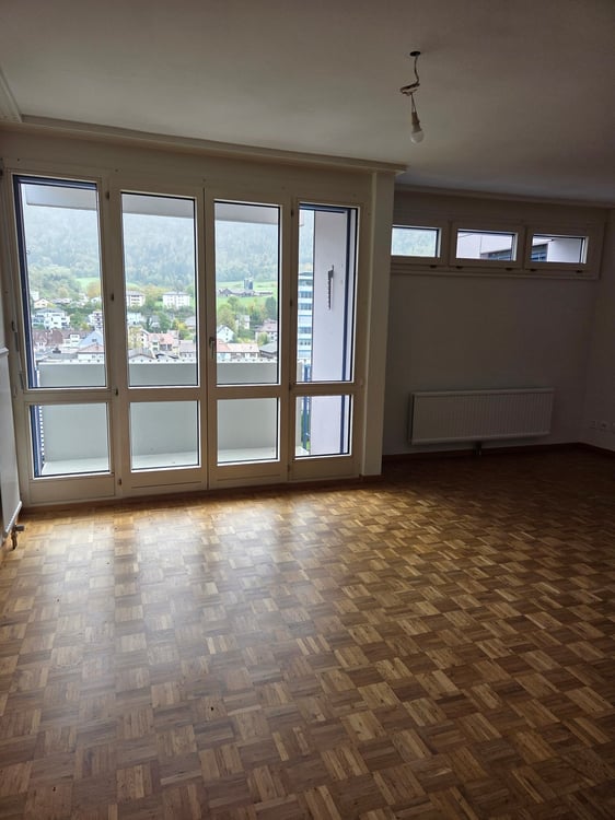 Bel appartement de 3,5 pièces rénové avec balcon 5