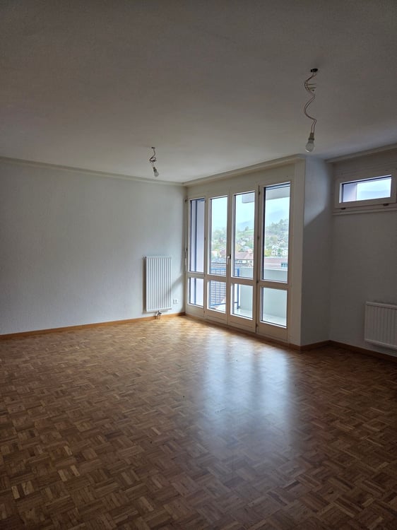 Bel appartement de 3,5 pièces rénové avec balcon 3