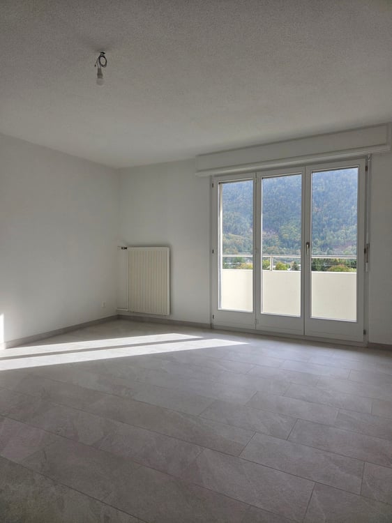 Appartement de 4,5 pièces rénové avec balcon 8