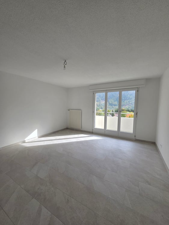 Appartement de 4,5 pièces rénové avec balcon 7