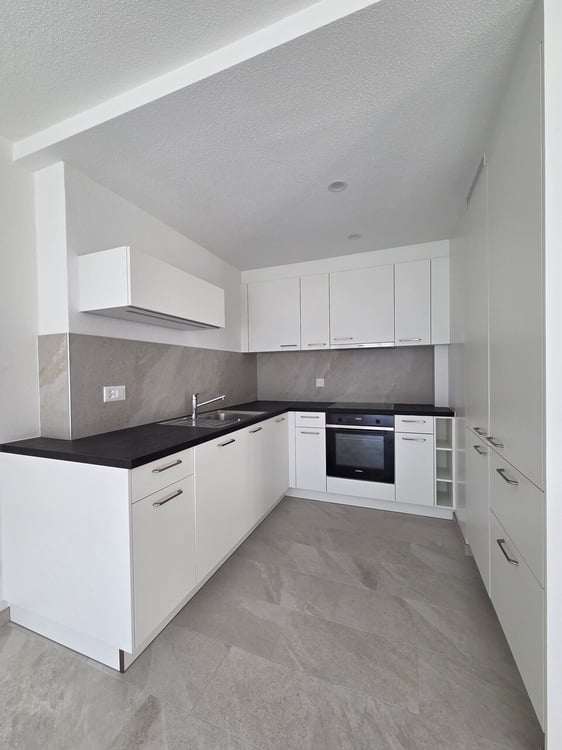 Appartement de 4,5 pièces rénové avec balcon 1