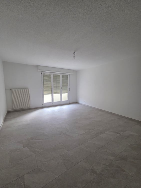 Appartement de 4,5 pièces rénové avec balcon 6
