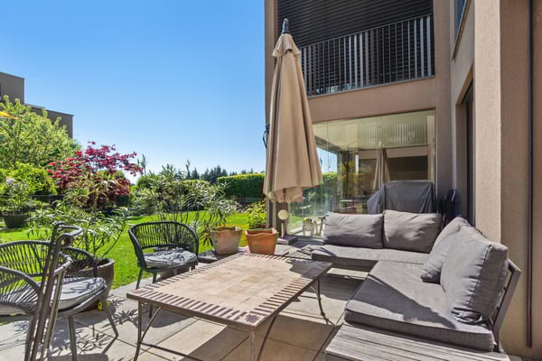 Superbe appartement familial, vérandas et grand jardin 7