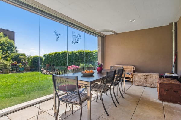 Superbe appartement familial, vérandas et grand jardin 6
