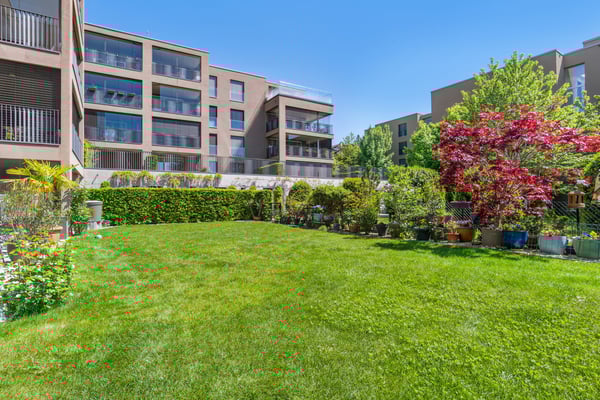 Superbe appartement familial, vérandas et grand jardin 2