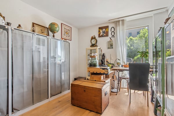 Superbe appartement familial, vérandas et grand jardin 5