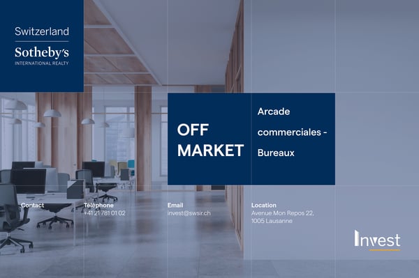 Arcades commerciales au centre de Montreux 10