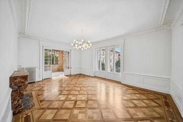 2 appartements magnifiques au quartier de Florimont 7