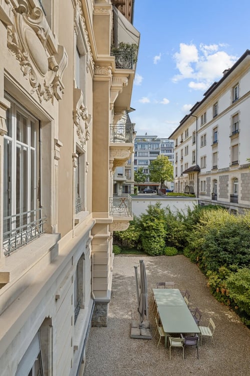 2 appartements magnifiques au quartier de Florimont 11