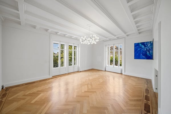 Magnifique appartement au 1er étage dans le quartier de Florimont 7