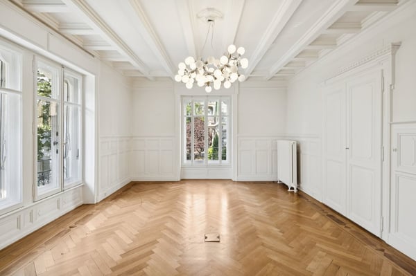 Magnifique appartement au 1er étage dans le quartier de Florimont 4