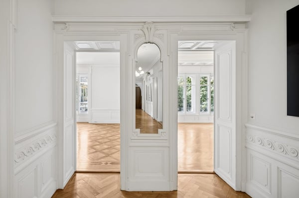 Magnifique appartement au rez supérieur dans le quartier de Florimont 2