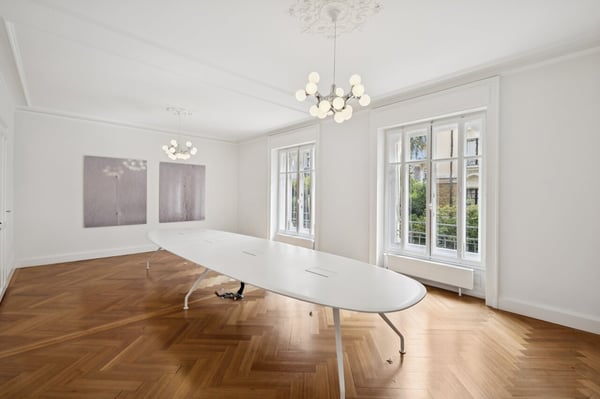 Magnifique appartement au rez supérieur dans le quartier de Florimont 8