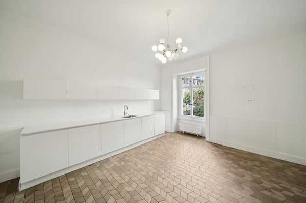 Magnifique appartement au rez supérieur dans le quartier de Florimont 5