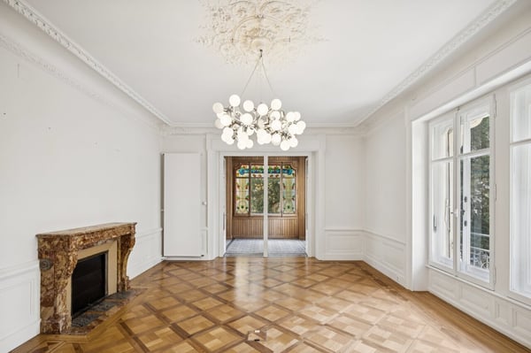 Magnifique appartement au rez supérieur dans le quartier de Florimont 3