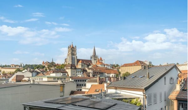 Une adresse de prestige au centre de Lausanne! 2