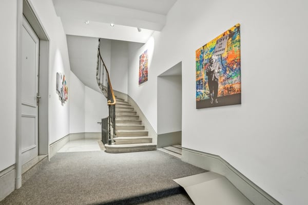 Une adresse de prestige au centre de Lausanne! 11