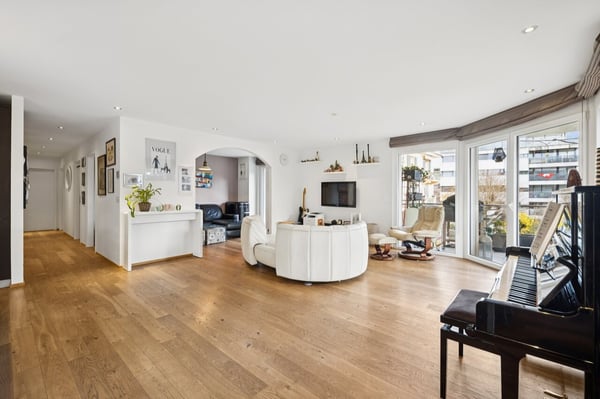 Superbe appartement familial au coeur d'un quartier prisé 2