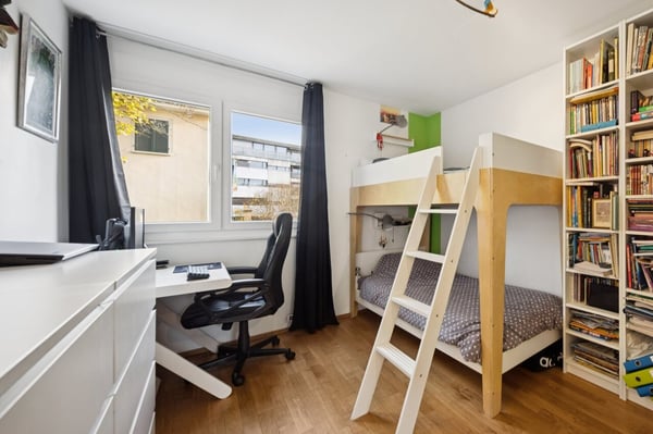 Superbe appartement familial au coeur d'un quartier prisé 9