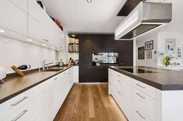 Superbe appartement familial au coeur d'un quartier prisé 4