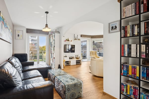 Superbe appartement familial au coeur d'un quartier prisé 5