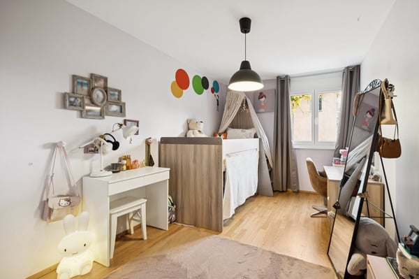 Superbe appartement familial au coeur d'un quartier prisé 8