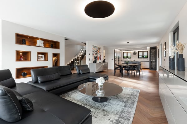 Villa contemporaine neuve ! 1