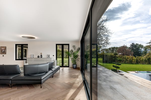 Villa contemporaine neuve ! 2