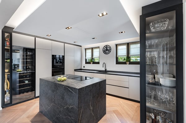 Villa contemporaine neuve ! 3