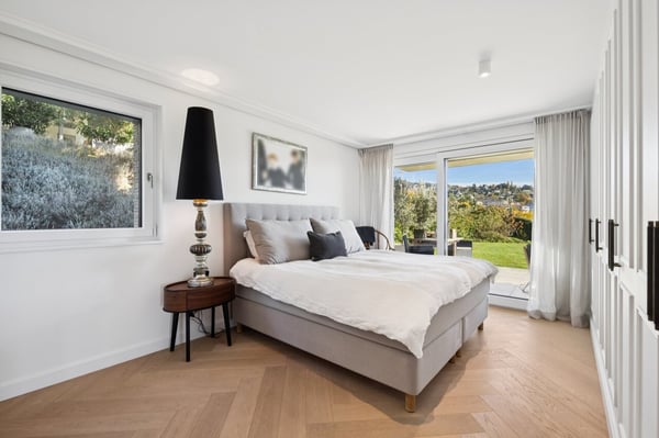 Duplex d'exception avec jardin privatif entre lac et vignes 6