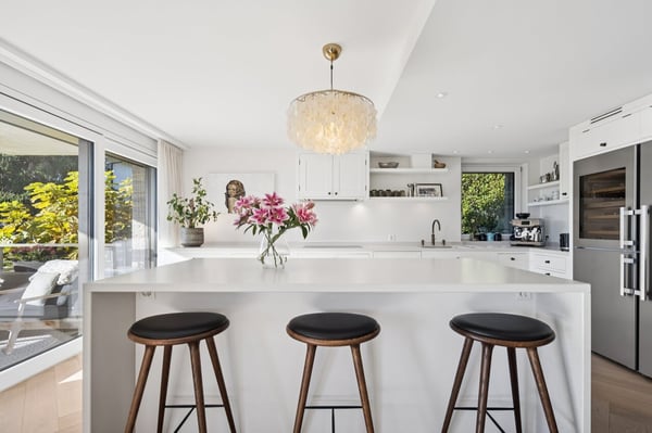 Duplex d'exception avec jardin privatif entre lac et vignes 4