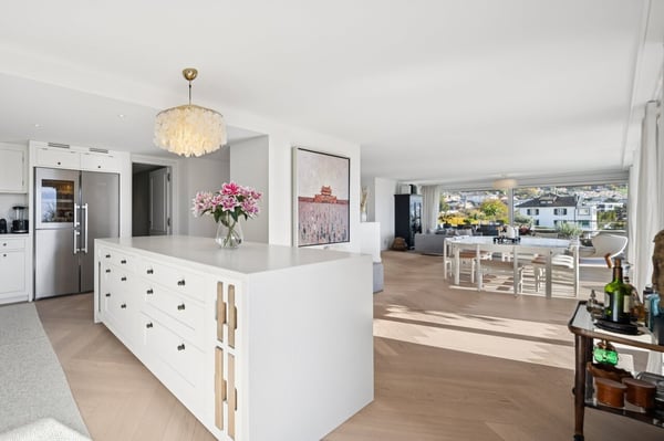 Duplex d'exception avec jardin privatif entre lac et vignes 3