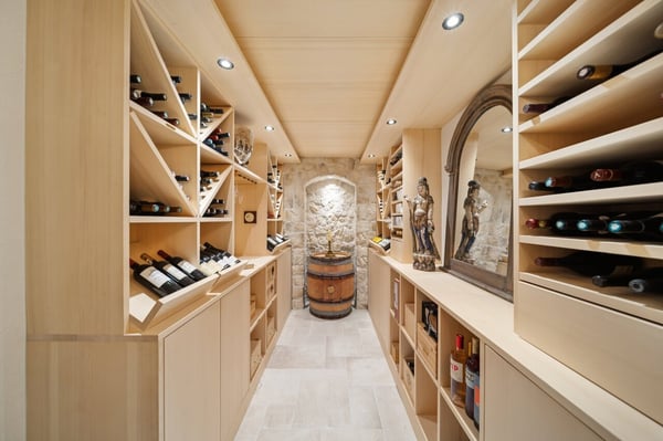 Duplex d'exception avec jardin privatif entre lac et vignes 12