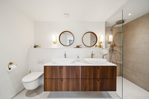 Duplex d'exception avec jardin privatif entre lac et vignes 9