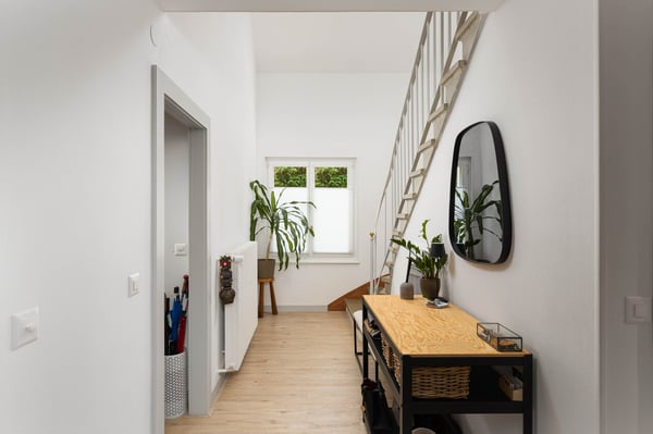 Maison de charme à Lausanne - Un écrin de verdure au coeur de la ville 6