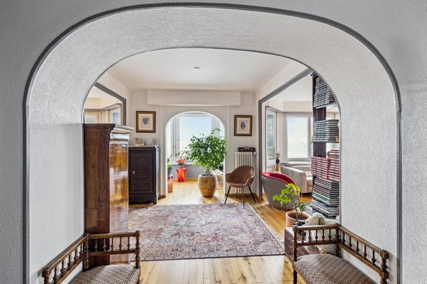 Quartier Prisé de Lausanne avec vue panoramique! 8