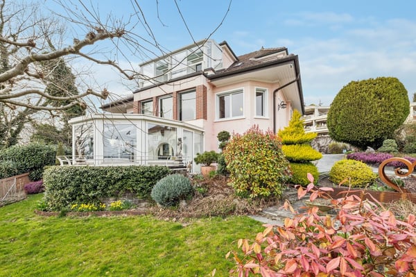 Quartier Prisé de Lausanne avec vue panoramique! 2