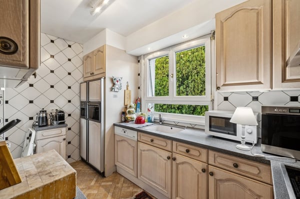 Quartier Prisé de Lausanne avec vue panoramique! 7