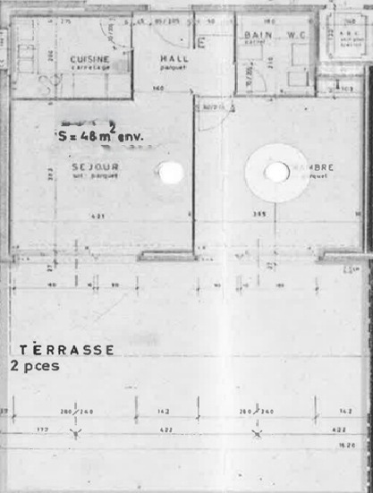 Bel appartement de 1.5 pièces à Pully Sud avec jardin et vue 6