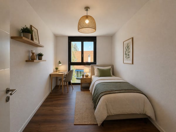 Résidence Clos des Pièces - Villa B 4