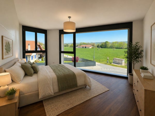 Résidence Clos des Pièces - Villa B 3