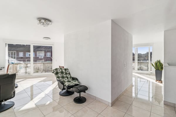 Rare attique-duplex moderne à Lausanne 4