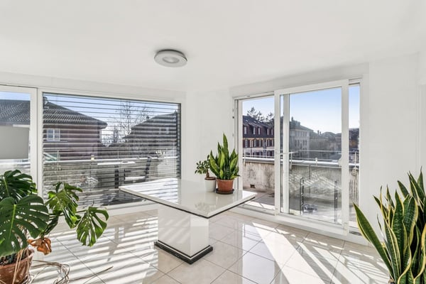 Rare attique-duplex moderne à Lausanne 3