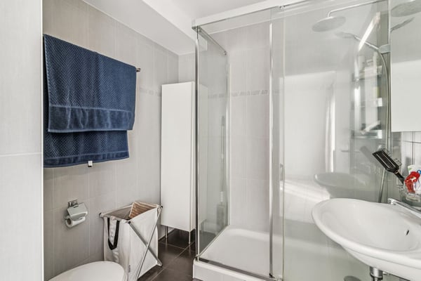Rare attique-duplex moderne à Lausanne 8