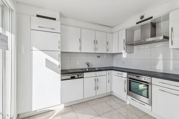Rare attique-duplex moderne à Lausanne 6