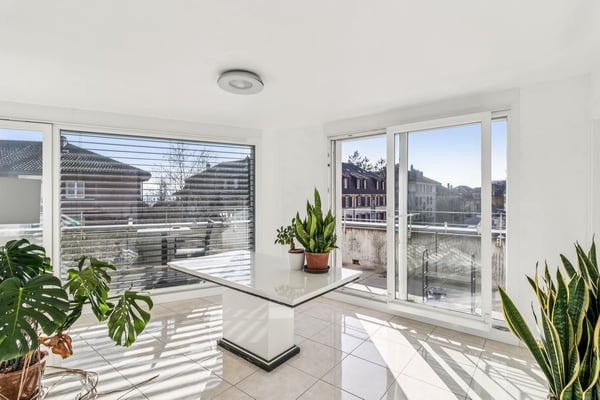 Rare attique-duplex moderne à Lausanne 3