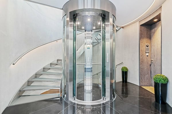 Penthouse moderne avec vue panoramique ! 11