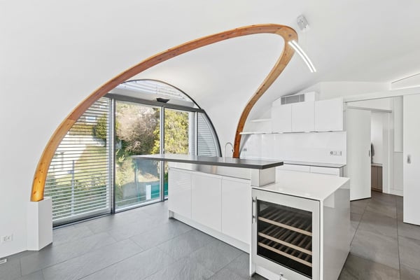 Penthouse moderne avec vue panoramique ! 3
